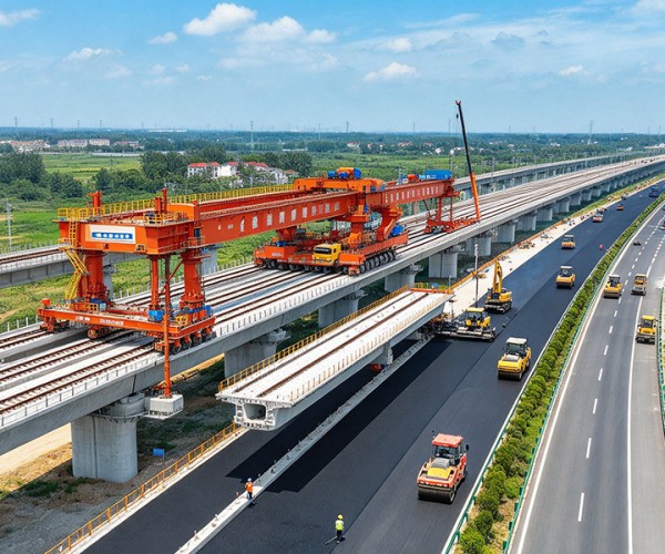 红安公路建设